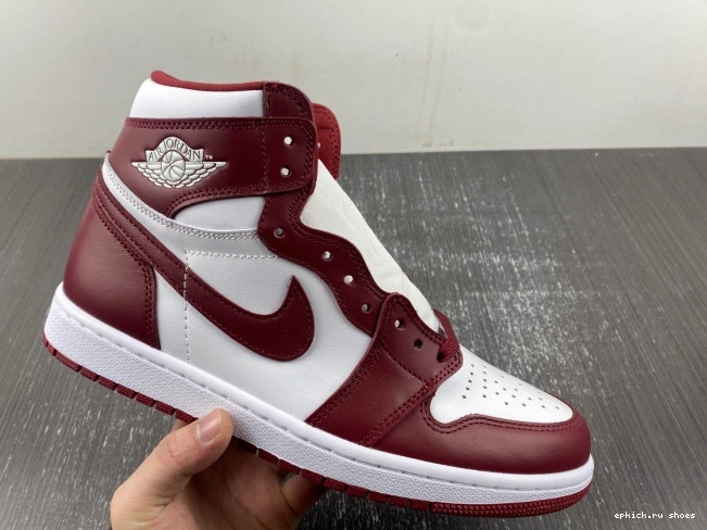 Rep Jordan OG DZ5485-160 Team Air High 1 Red 0716